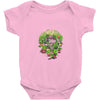 potted friends Baby Onesie