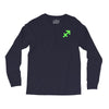 sagittarius pocket Long Sleeve Shirts