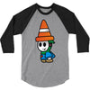 personnage super mario 3/4 Sleeve Shirt
