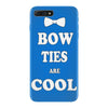 bow ties are cool iPhone 7 Plus Case