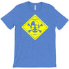 walter white danger toxic breaking bad inspired tee heisenberg meth T-Shirt
