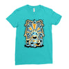 circus Ladies Fitted T-Shirt