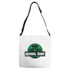 mining park Adjustable Strap Totes