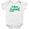 TALKING LEGENDS Baby Bodysuit