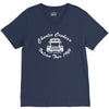 italian tour V-Neck Tee