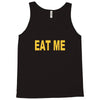 eat me pizza ringer Tank Top
