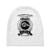 i've been called a lot of names in my lifetime Baby Beanies