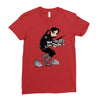 stolen plans Ladies Fitted T-Shirt
