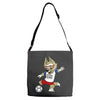 Zabivaka Adjustable Strap Totes