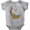 jaguar shark Baby Bodysuit
