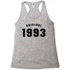 Original 1993 With Crown Racerback Tank