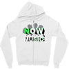everyone just streams Zipper Hoodie