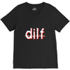 dilf V-Neck Tee