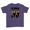 dobre twins dobre brother Youth Tee