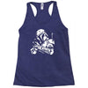 star wars bobba fett inspired tee Racerback Tank