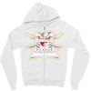 travis howell Zipper Hoodie