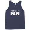 dimelo papi nicky jam reggaeton regueton Tank Top