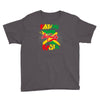 rasta nation, the reggae and dancehall Youth Tee