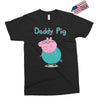 peppa pig  daddy pig Exclusive T-shirt