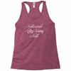 brain games Racerback Tank