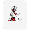 winter boy Mousepad