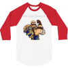 we can grow it! 3/4 Sleeve Shirt