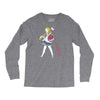 off with her hea Long Sleeve Shirts