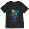 hello 626 V-Neck Tee