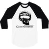 gold 3/4 Sleeve Shirt