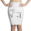 be together it's complicated math Pencil Skirts