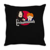 it's leviosaaaaaaah Throw Pillow