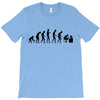 evolution computer T-Shirt