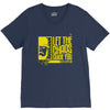 the chaos best trending V-Neck Tee
