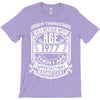 Things Better 1977 Age Approach Magnificent T-Shirt