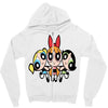 pupp Zipper Hoodie
