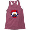 jobu's rum Racerback Tank