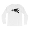 sci fi t shirt 3xl science darwin funny nasa evolution atheism cool te Long Sleeve Shirts