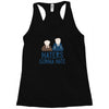 rickz genius pickles 2 Racerback Tank