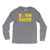 born raver Long Sleeve Shirts