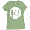 nightmare Ladies Fitted T-Shirt