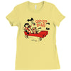 gonzo and duke Ladies Fitted T-Shirt