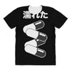 akira pill All Over Women's T-shirt