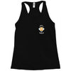 Cute Bee Proud Racerback Tank