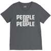 people are people V-Neck Tee