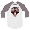 little red riding hood 3/4 Sleeve Shirt