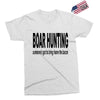 boar hunting tex Exclusive T-shirt
