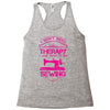 I Don't Need Therapy Just to Do Sewing Racerback Tank