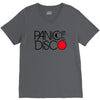 panic! at the disco V-Neck Tee