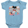 playing games Baby Onesie
