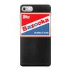 bazooka joe bubble gum logo ideal birthday present or gift iPhone 7 Case